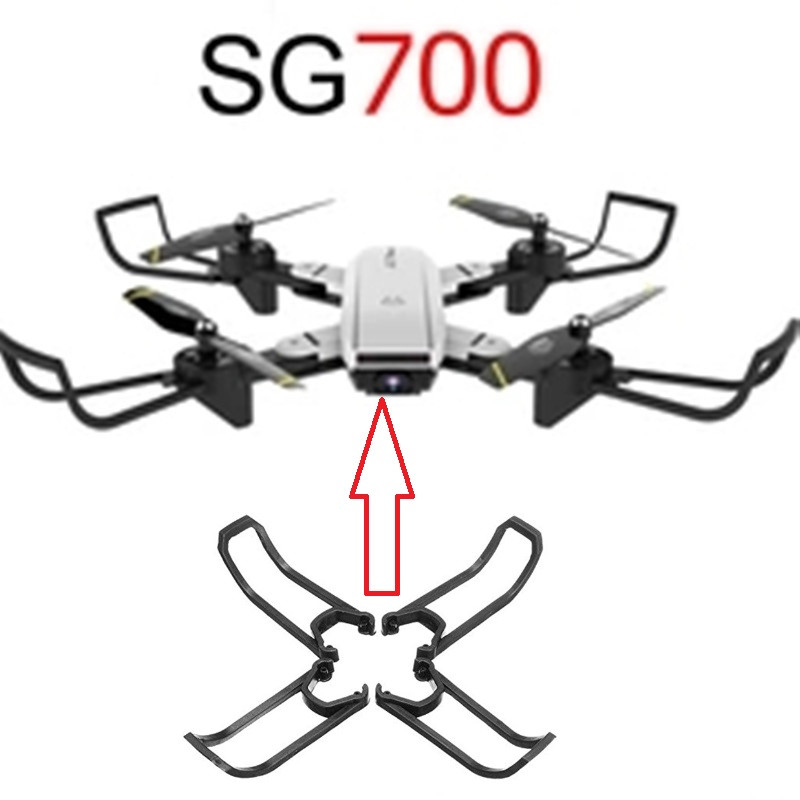 Eachine Drone E58 - 4 szt. Osłony śmigieł do drona