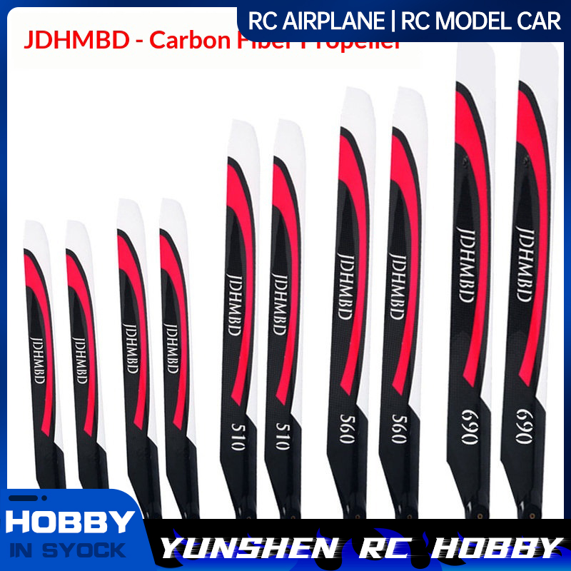 Rc Helicopter Blade - Łopatka główna do helikoptera RC Jdhmbd