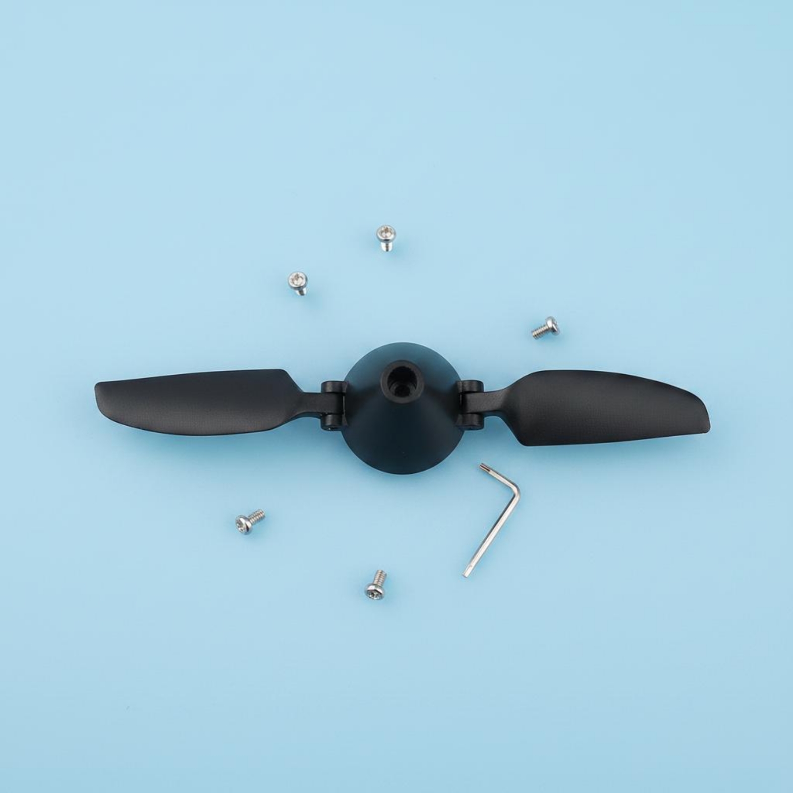 Rc Helicopter Blade - Zestaw łopatek śmigła helikoptera, łatwy montaż,