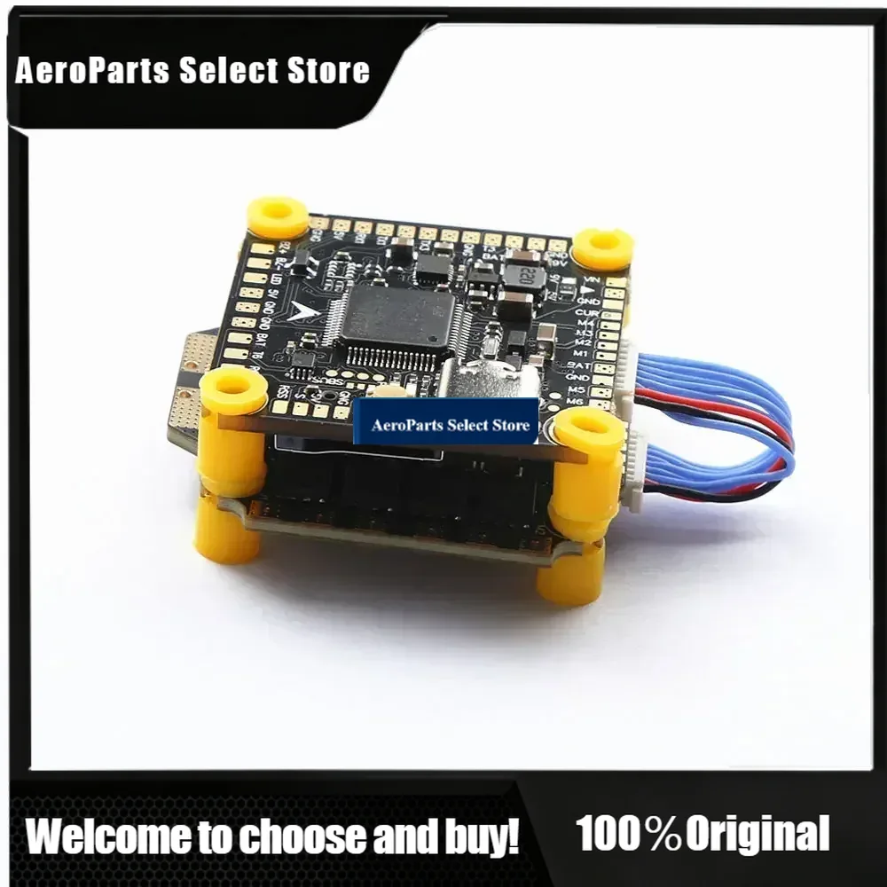 Betaflight Fc F4 - APartsRC Tracker F405 V2 Kontroler Lotu
