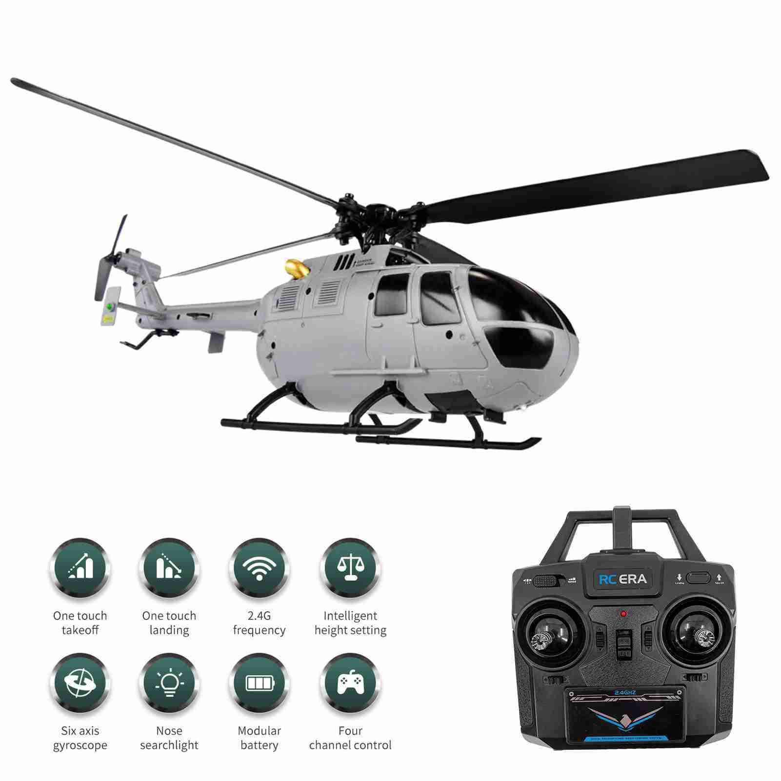 Rc Helicopter Gyro - Nowy helikopter RC, samolot RC z