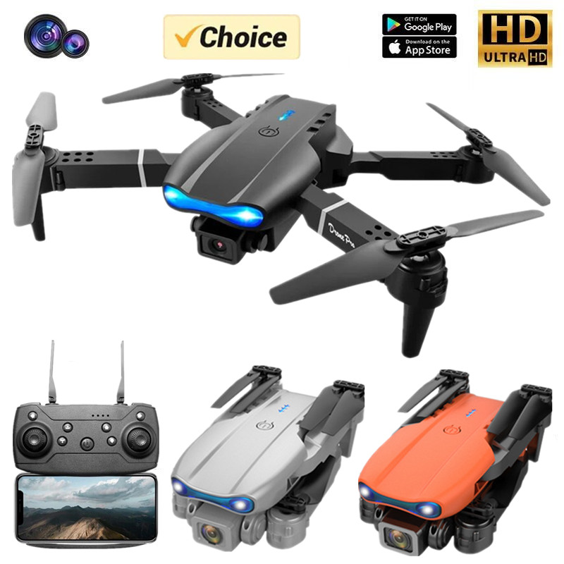 Rc Helicopter Nitro - Nowy mini dron E99 4K WIFI