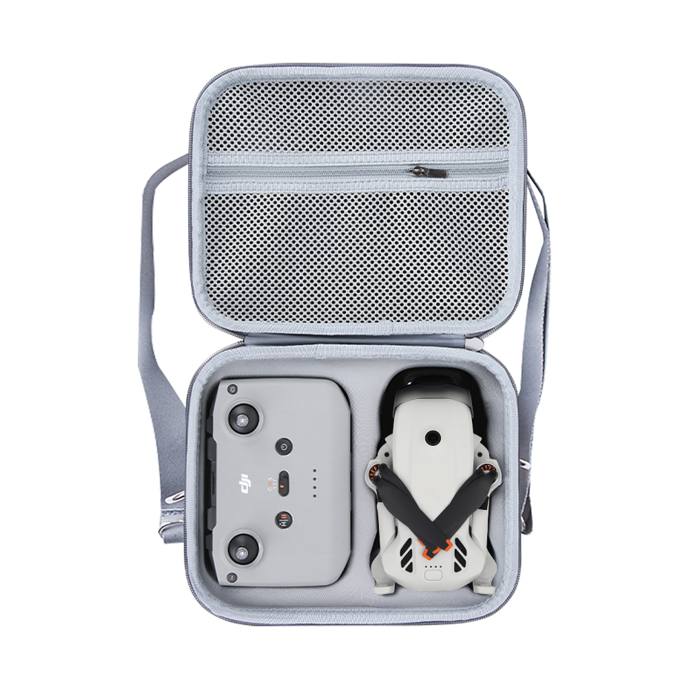 Rc Helicopter Bag - Torba Przenośna Twarda Walizka Ochronna na