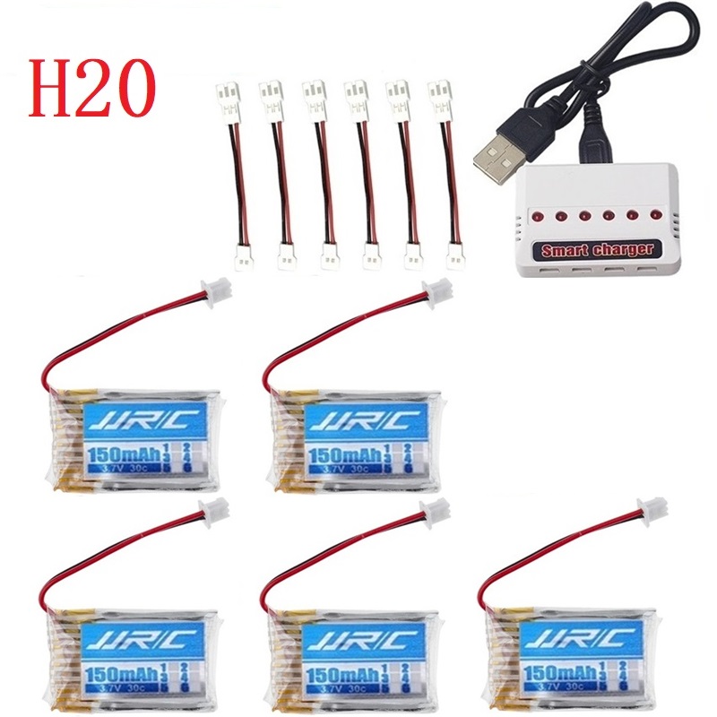 Oryginalna bateria JJRC H20 3. – Rc Helicopter Charger recenzja i cena