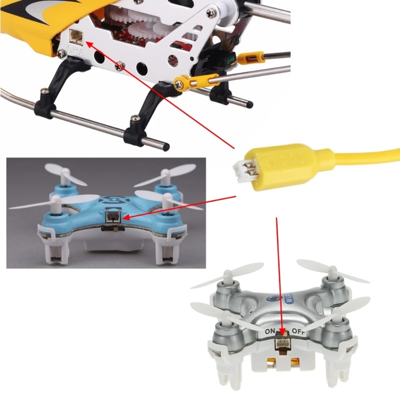Syma S107G S102G S108G S109G M – Rc Helicopter Mini recenzja i cena