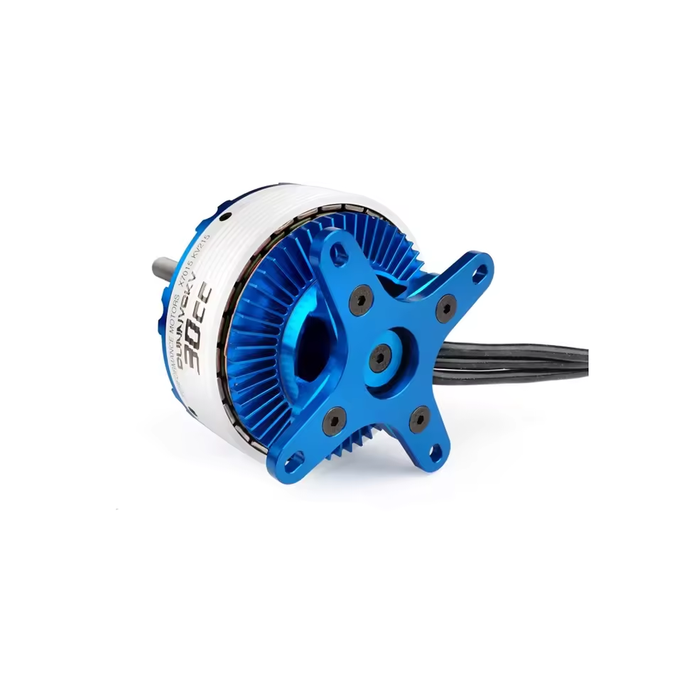 Silniki bezszczotkowe SunnySky – Rc Helicopter Motor recenzja i cena