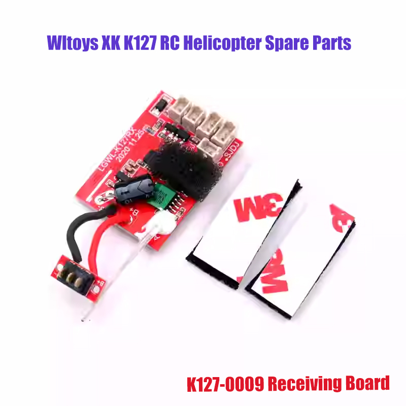 Wltoys K127 Zestaw narzędzi To – Rc Helicopter Tool Kit recenzja i cena