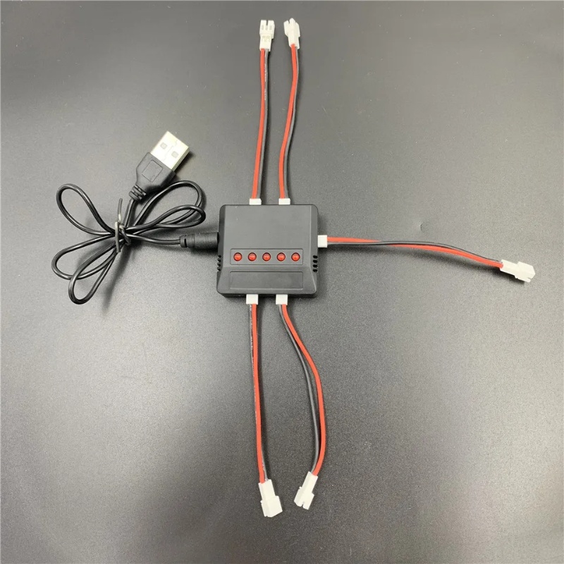 Syma X5HW X5HC X5C X5SW 3.7V 5 – Eachine Drone E010 recenzja i cena