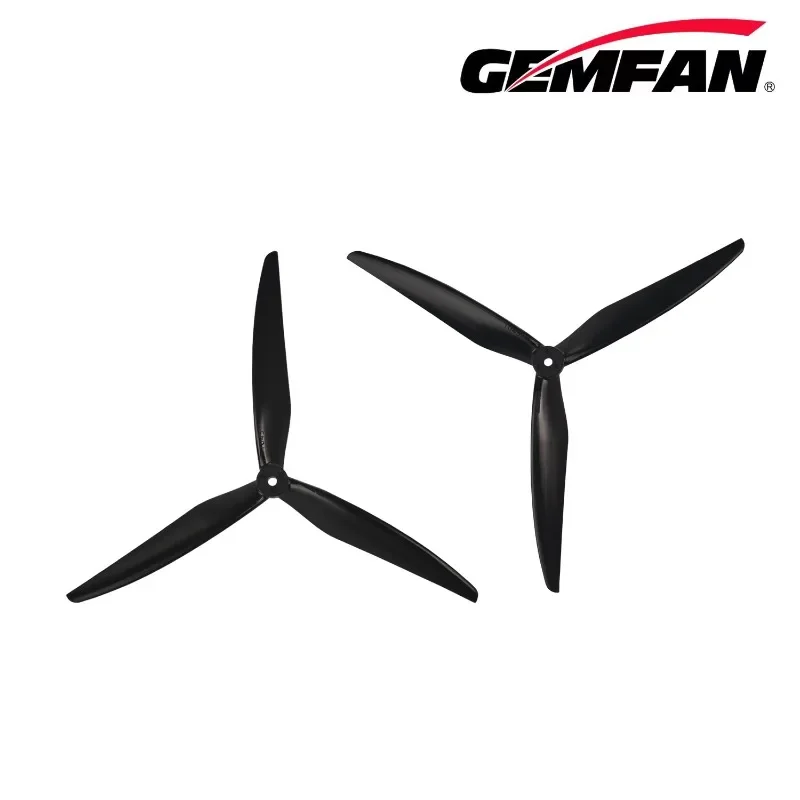 2 pary (2CW + 2CCW) Gemfan Cin – Rc Helicopter Blade recenzja i cena