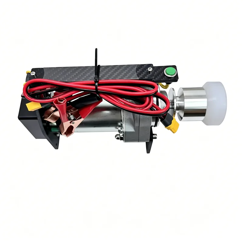 SkyDElThe Master Starter 12V-1 – Rc Helicopter Gas recenzja i cena
