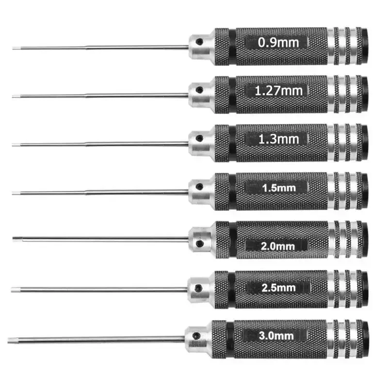Zestaw wkrętaków imbusowych ze – Rc Helicopter Tool Kit recenzja i cena