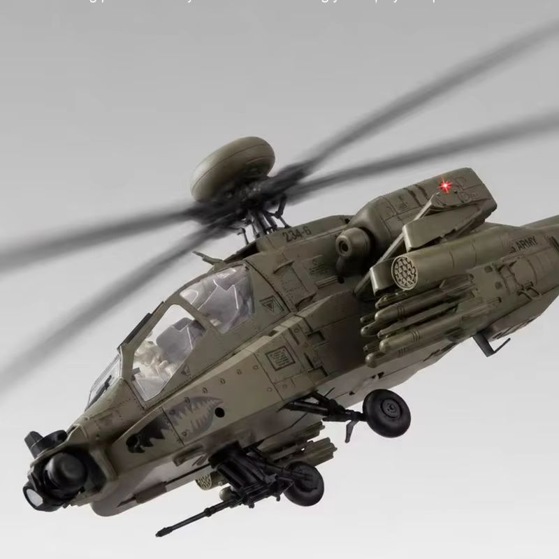 Nowa Era RC Helikopter Ah-64d  – Rc Helicopter Single Rotor recenzja i cena