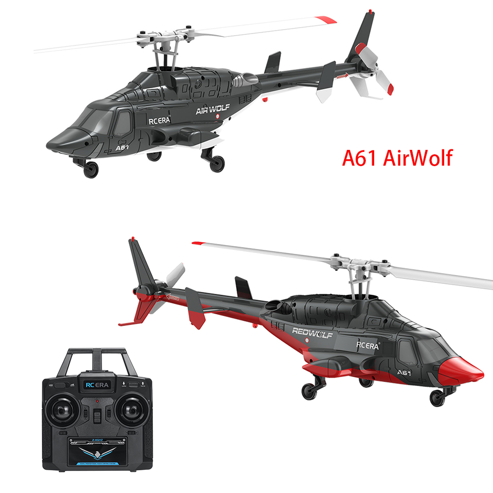 W magazynie Helikopter RC Airw – Rc Helicopter Nitro recenzja i cena