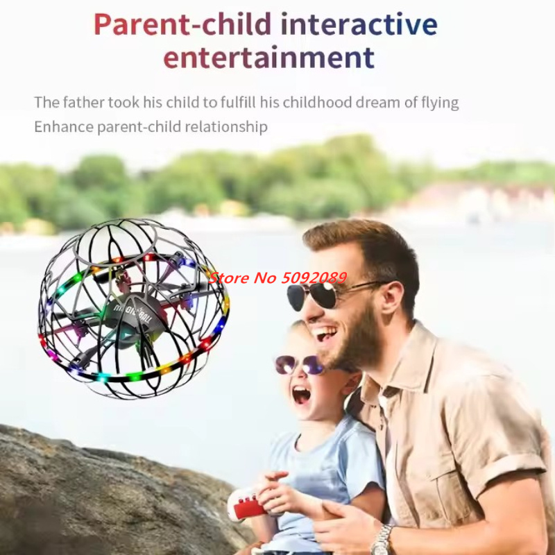 Inteligentny dron z funkcją un – Rc Helicopter Gas recenzja i cena