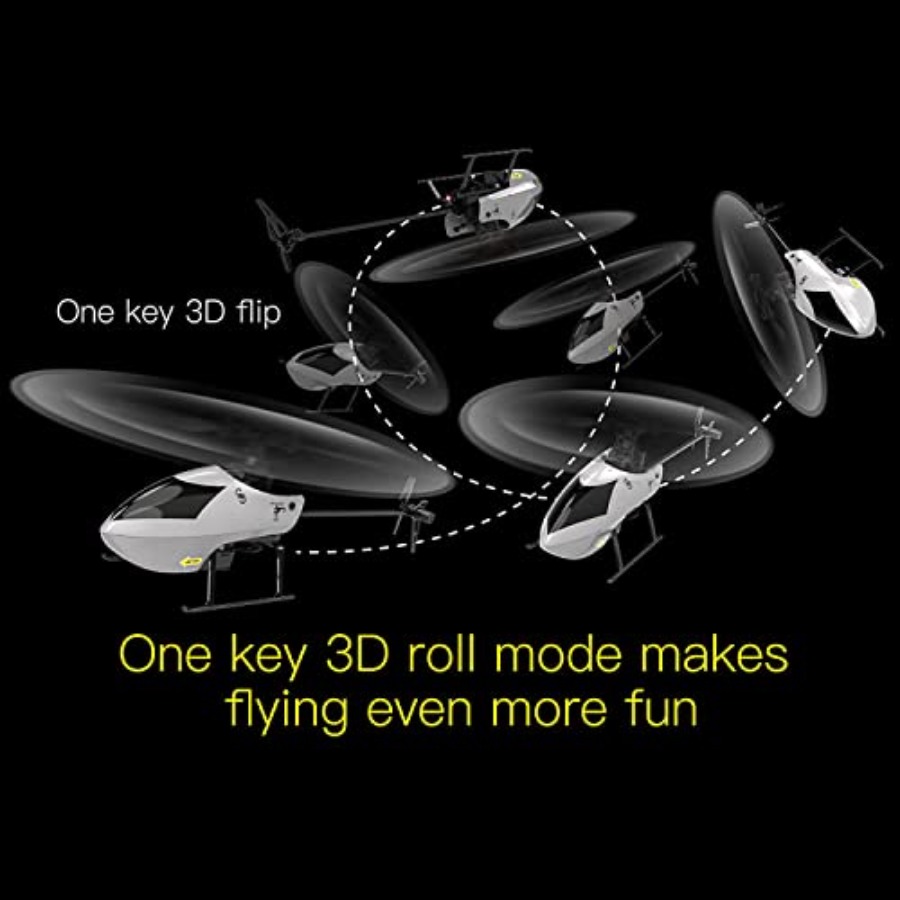 Helikopter RC C129 V2 do użytk – Rc Helicopter Gyro recenzja i cena