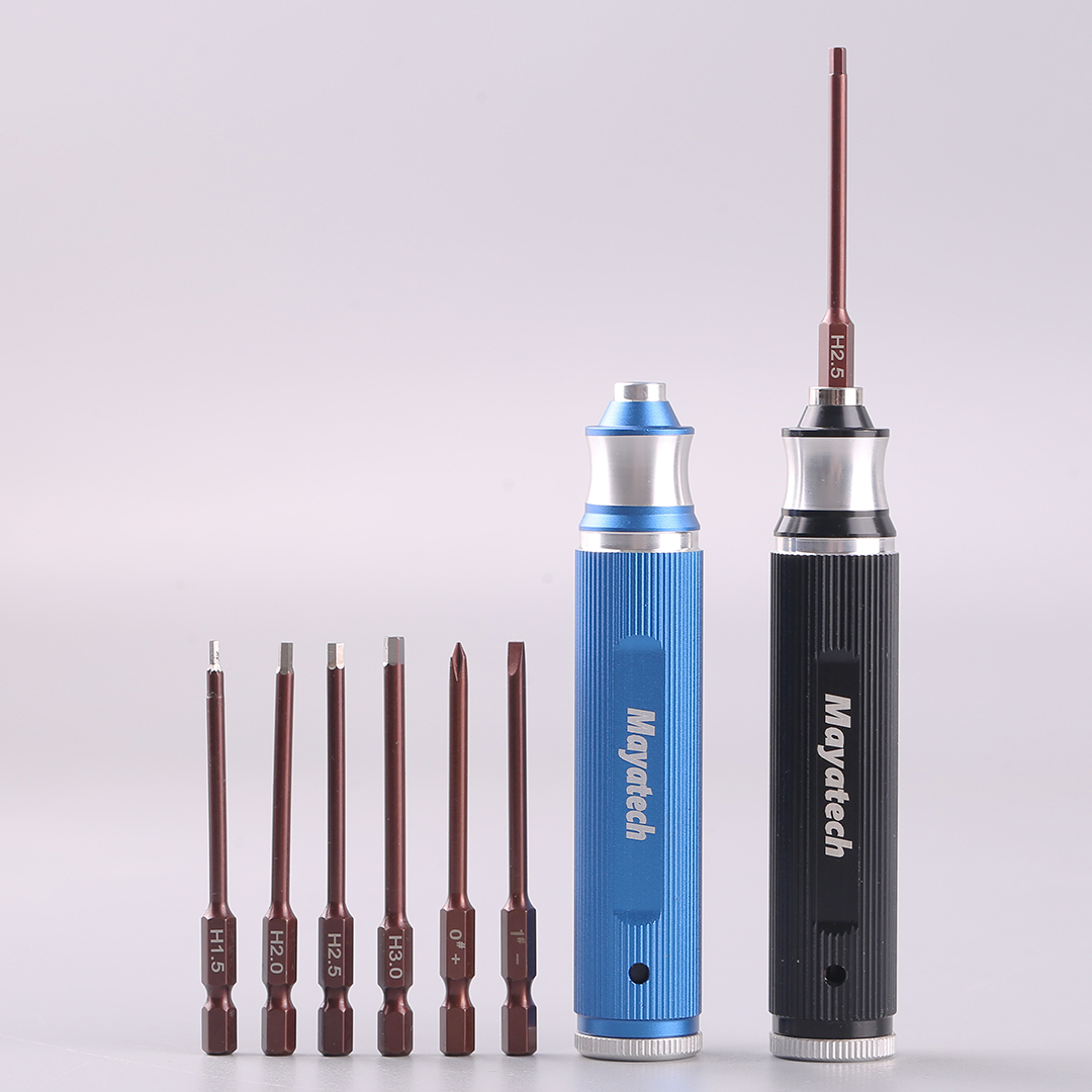 Zestaw narzędzi Mayatech 6-w-1 – Rc Helicopter Tool Kit recenzja i cena
