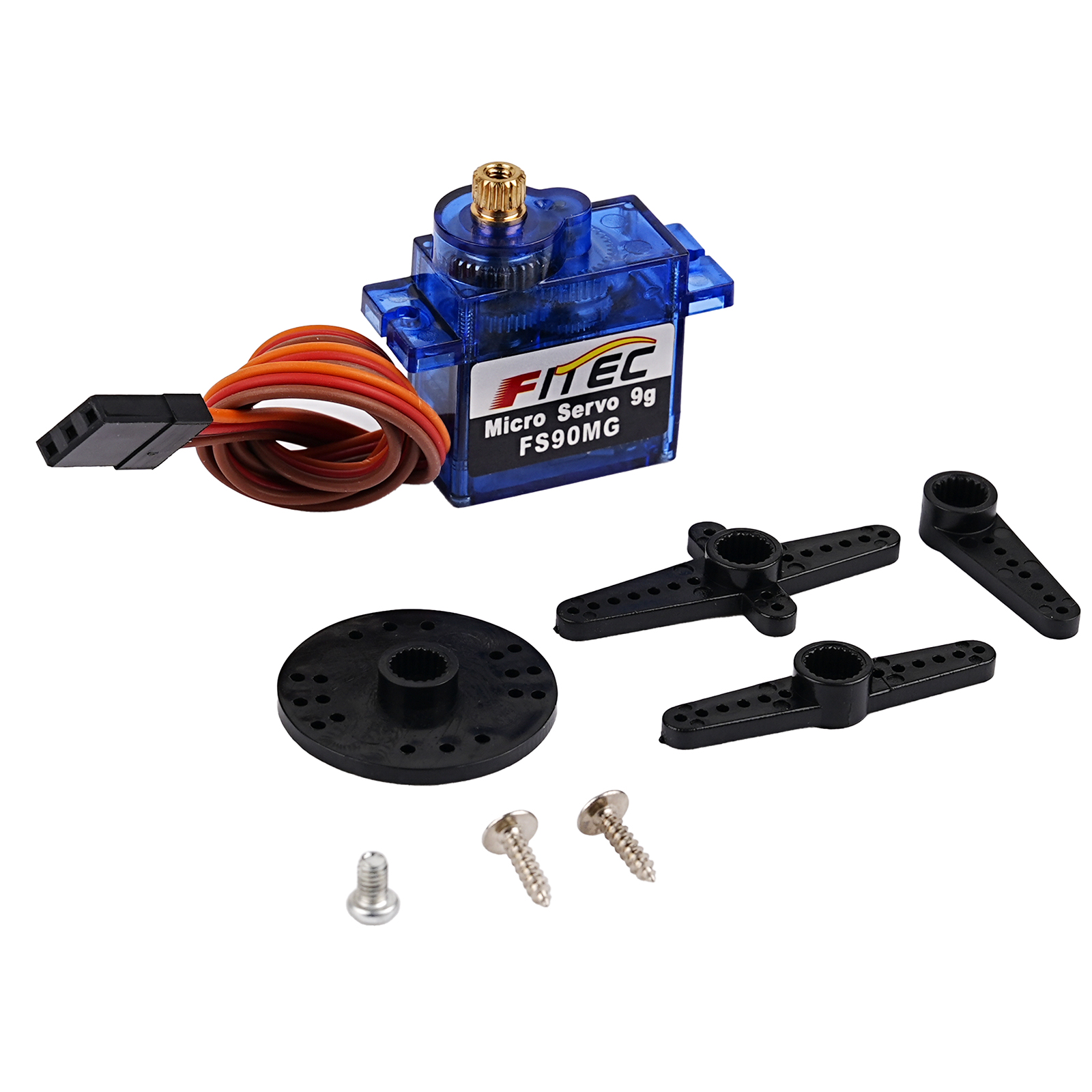 Feetech FS90MG 2.2KG 9g Cyfrow – Rc Helicopter Motor recenzja i cena