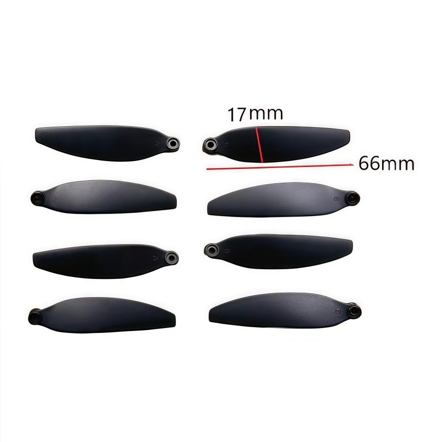 2 ZESTAWY 16 SZTUK Oryginalne  – Rc Helicopter Blade recenzja i cena