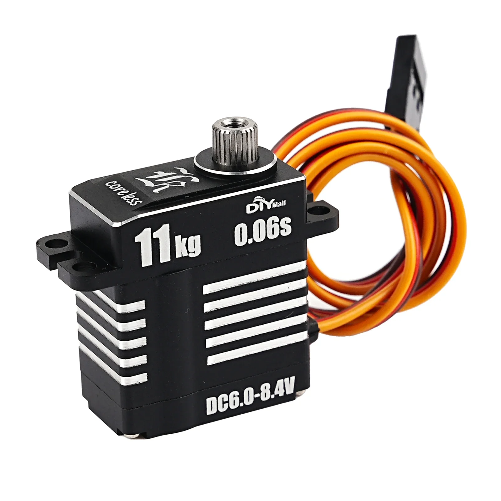 H-11 Micro Digital RC Servo 11 – Rc Helicopter Mini recenzja i cena