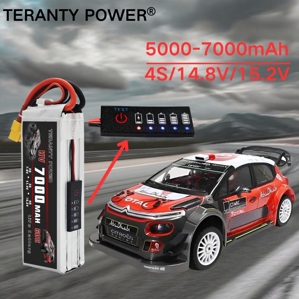 TERANTY Hyper Go 7303/7304 4S  – Rc Helicopter Charger recenzja i cena
