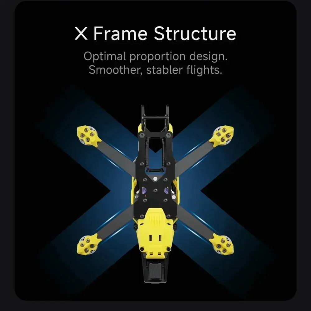 Modułowy dron FPV SpeedyBee Ma – Rc Helicopter Gas recenzja i cena