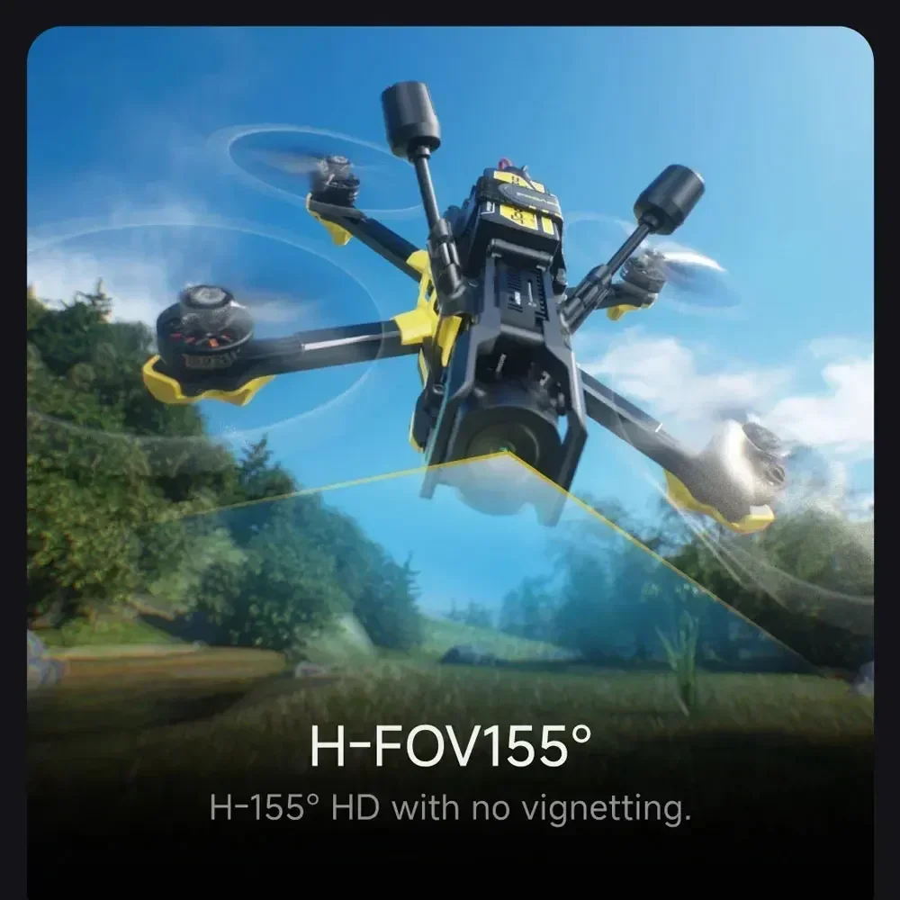 Modułowy dron FPV SpeedyBee Ma – Rc Helicopter Gas recenzja i cena