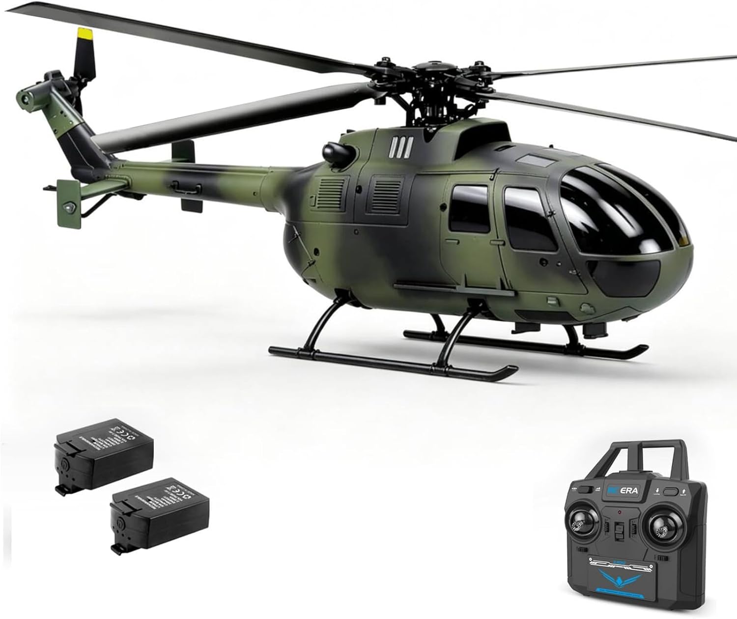 Helikopter zdalnie sterowany C – Rc Helicopter Single Rotor recenzja i cena