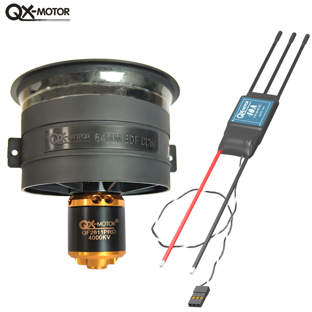 QX-MOTOR 5-łopatkowy wentylato – Rc Helicopter Blade recenzja i cena