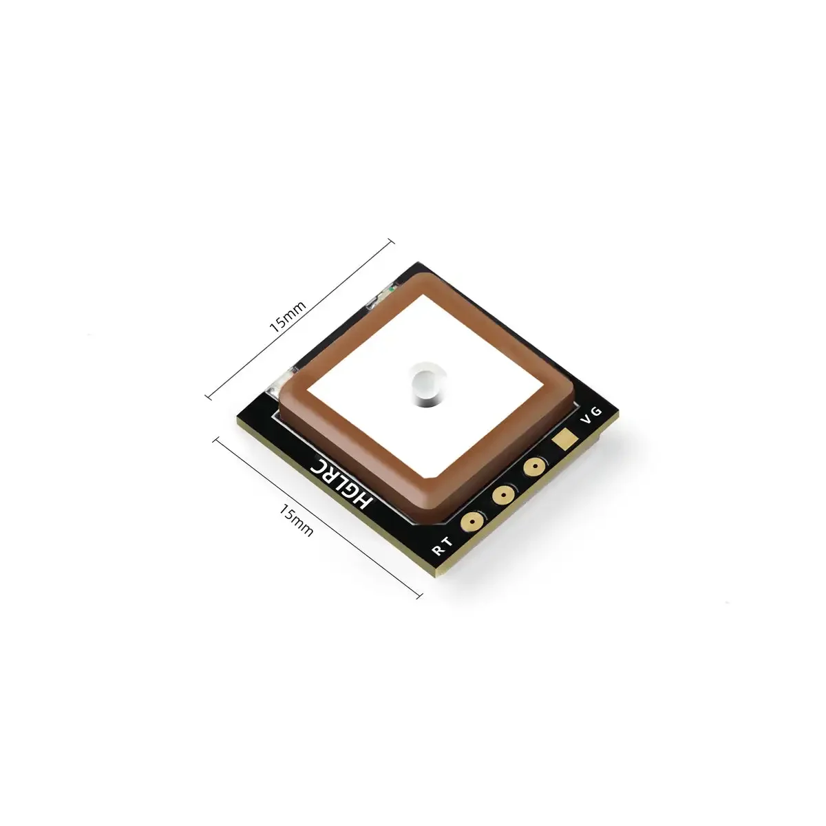 Moduł GPS HGLRC M100 MINI M10  – Rc Helicopter Mini recenzja i cena