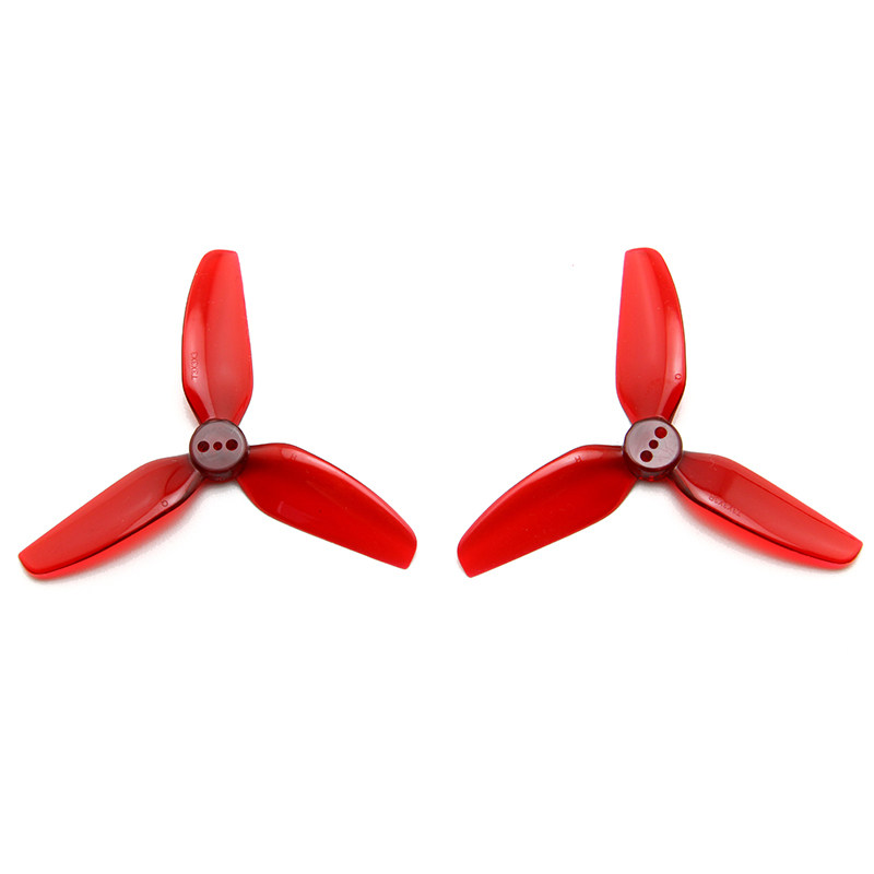 Śmigła FPV HQ 3-łopatowe 3x3x3 – Rc Helicopter Blade recenzja i cena