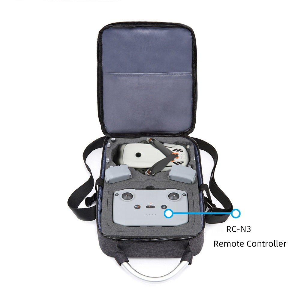 Torba ochronna na DJI Lito X1/ – Rc Helicopter Bag recenzja i cena