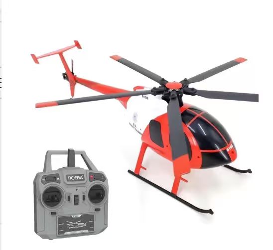 Helikopter RC C189 MD500 1:28  – Rc Helicopter Nitro recenzja i cena
